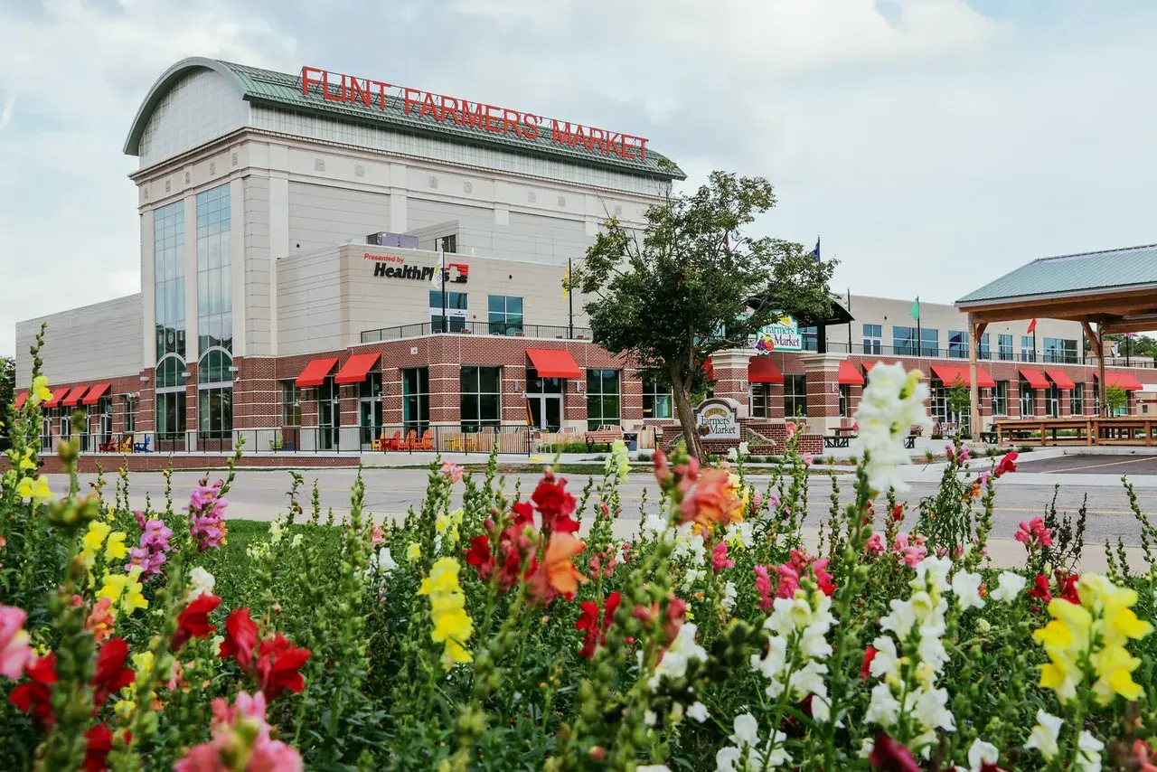 Flint Farmers' Market