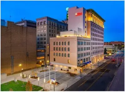 Hilton Garden Inn Flint Downtown