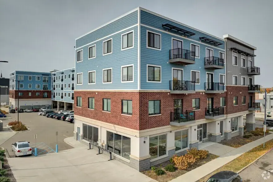 Mixed-Use & Multi-Family